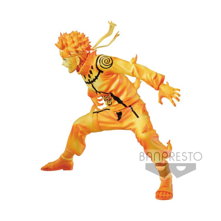 Product Naruto Shippuden Vibration Stars Uzumaki Naruto Figure image