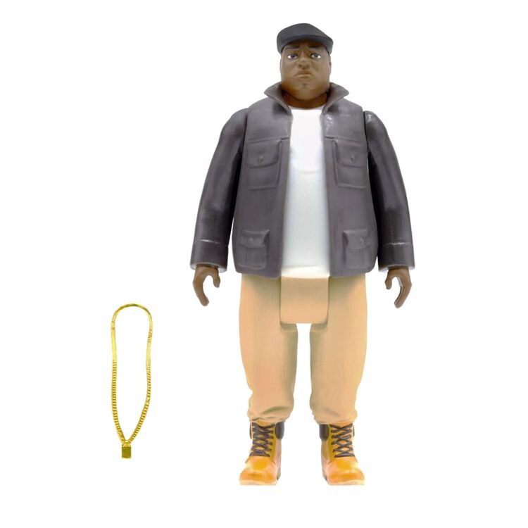 Product Notorious B.I.G. ReAction Action Figure Notorious B.I.G. image