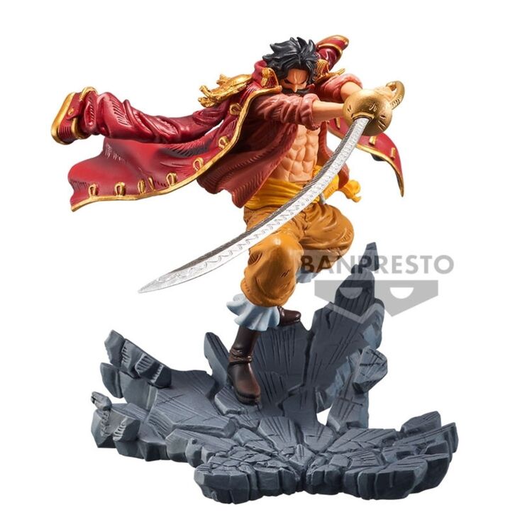 Product Φιγούρα Banpresto One Piece: Gol D. Roger image