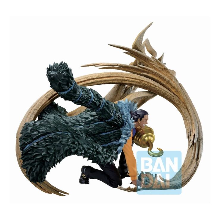 Product Φιγούρα One Piece Duel Memories Crocodrile Ichibansho image