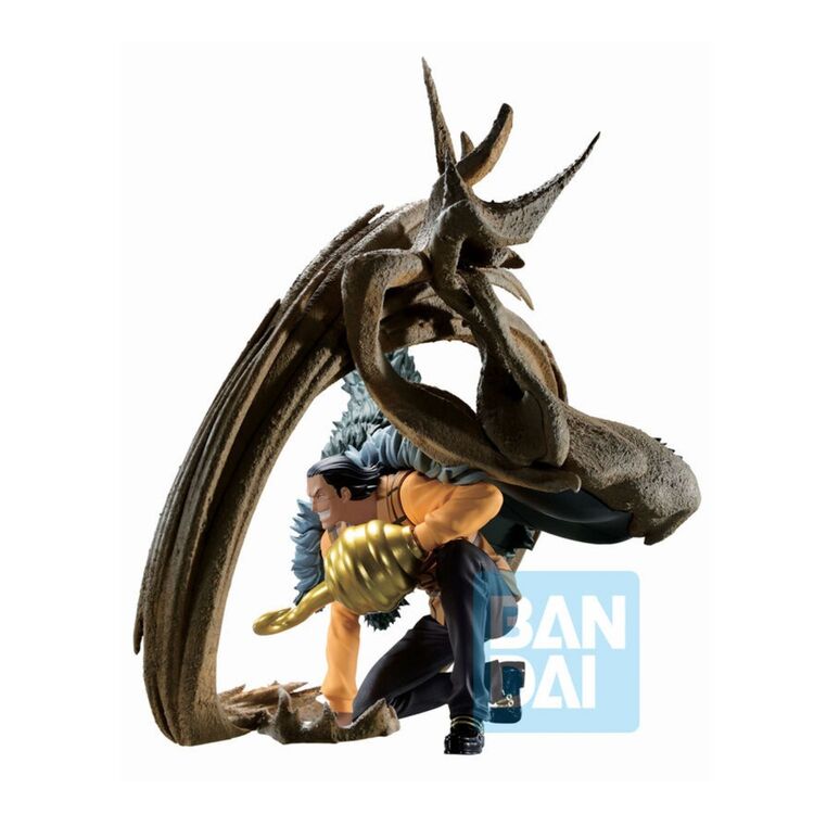 Product Φιγούρα One Piece Duel Memories Crocodrile Ichibansho image