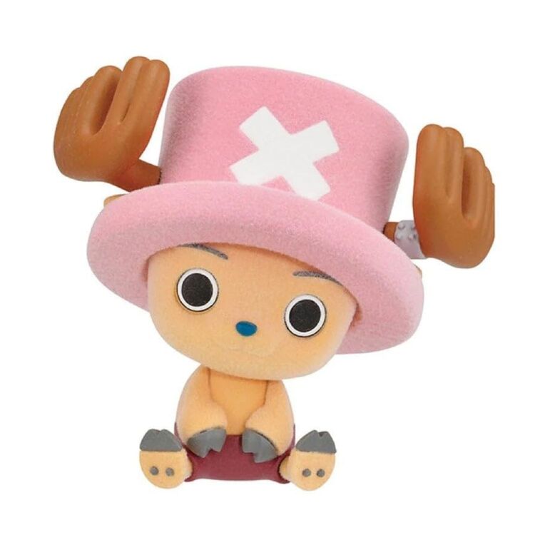 Product Φιγούρα Fluffy Puffy One Piece Chopper 4cm image