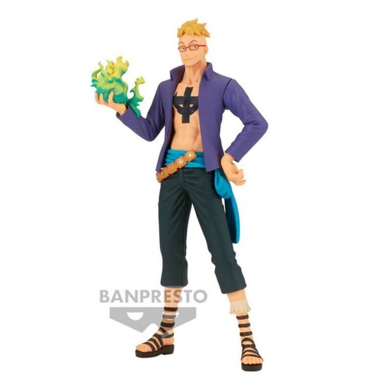 Product One Piece Marco Figure DXF The Grandline Men image
