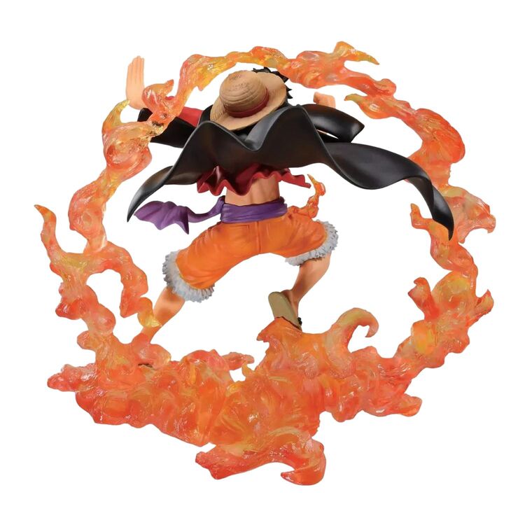 Product Φιγούρα One Piece Duel Memories Monkey D Luffy Ichibansho image