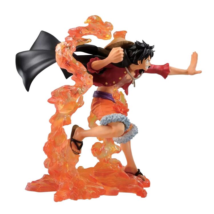 Product Φιγούρα One Piece Duel Memories Monkey D Luffy Ichibansho image