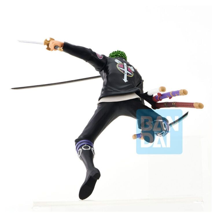 Product Φιγούρα One Piece Film Red More Beat Roronoa Zoro Ichibansho image