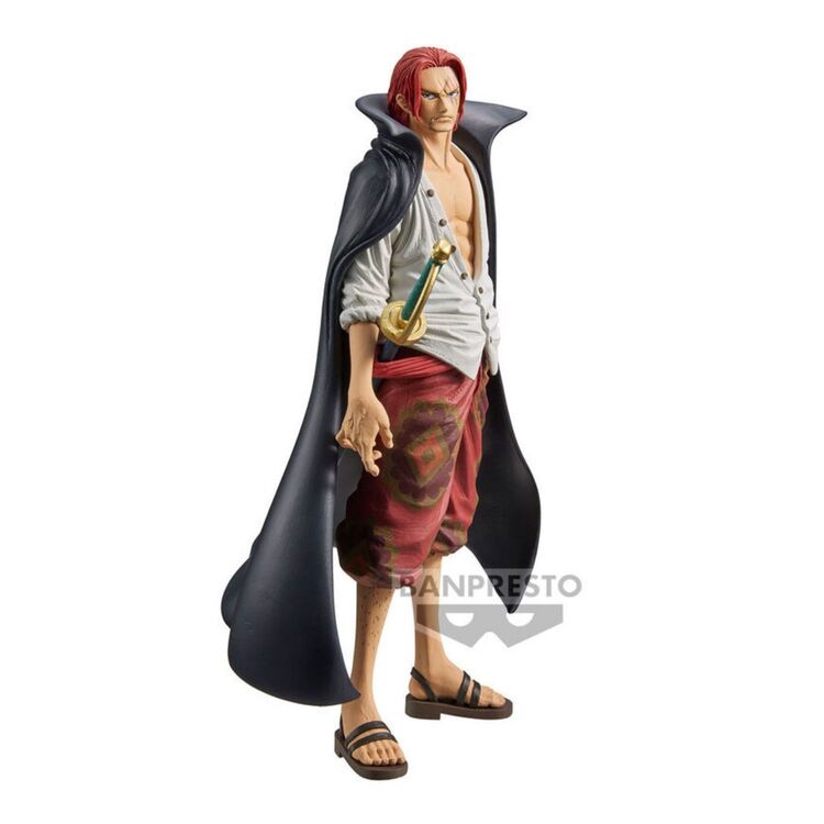 Product Φιγούρα One Piece Film Red King of Artist Shanks image