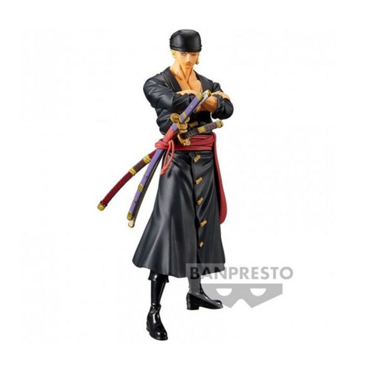 Product One Piece The Grandline Series vol.5 Roronoa Zoro Figure image