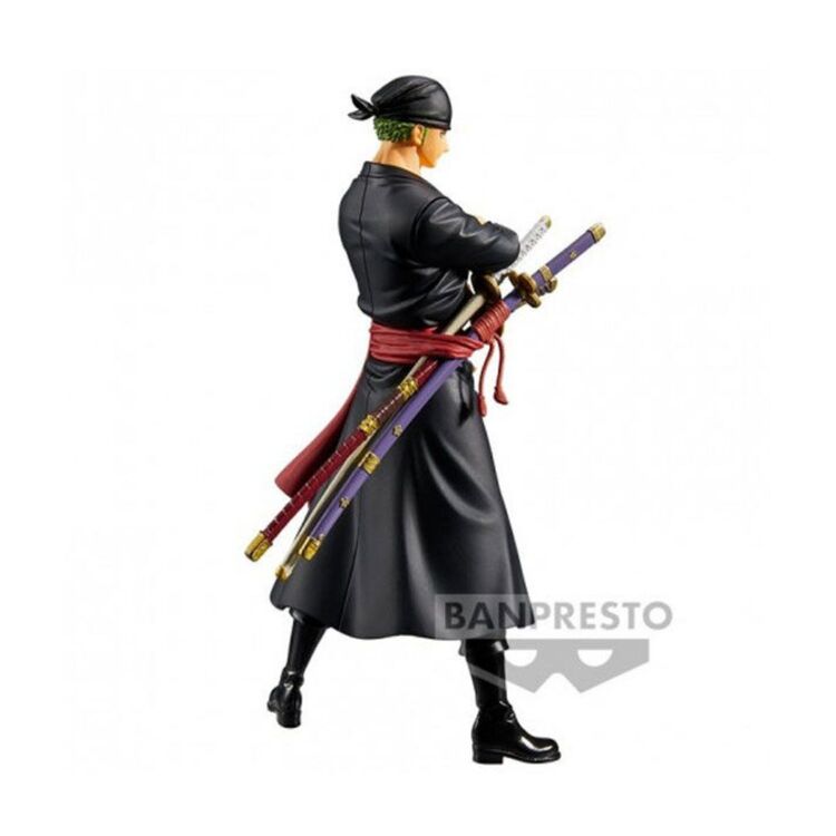 Product One Piece The Grandline Series vol.5 Roronoa Zoro Figure image