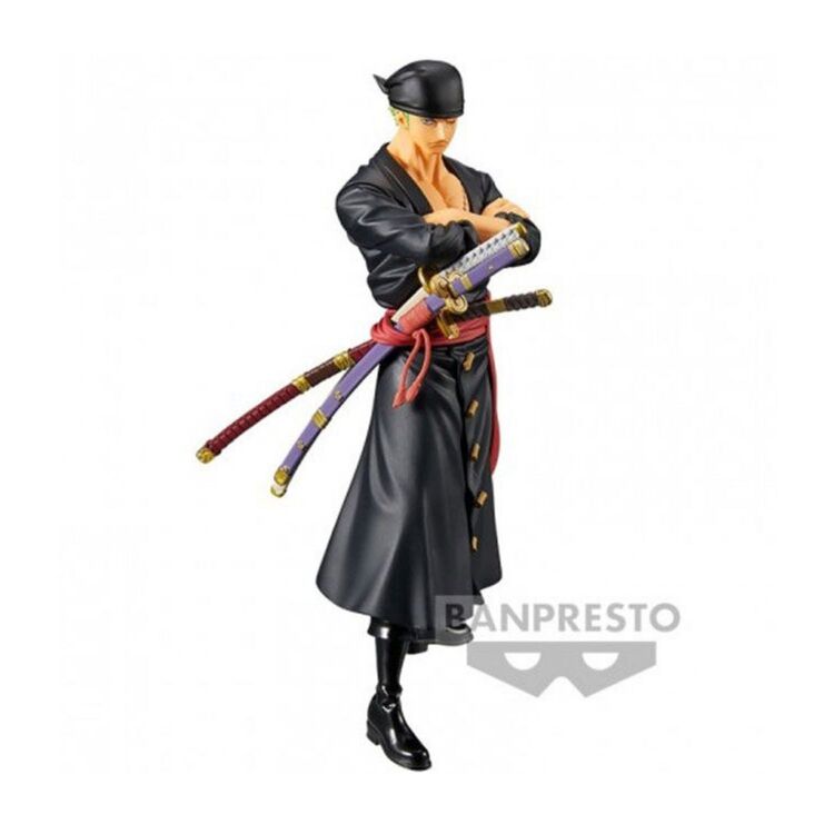 Product One Piece The Grandline Series vol.5 Roronoa Zoro Figure image