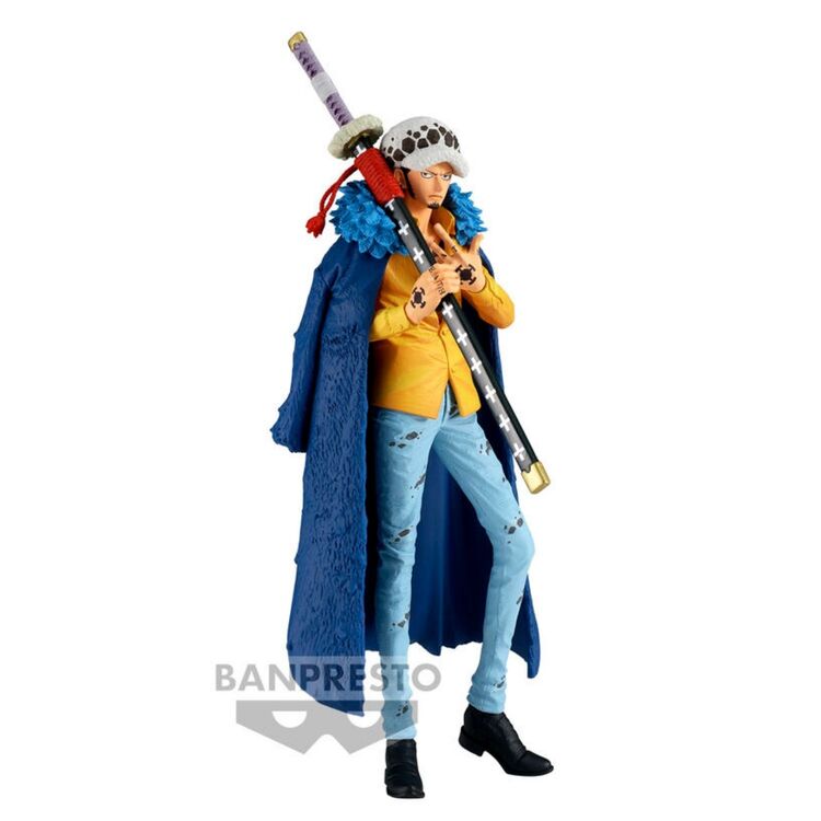 Product Φιγούρα One Piece King Of Artist Wanokuni The Trafalgar Law image