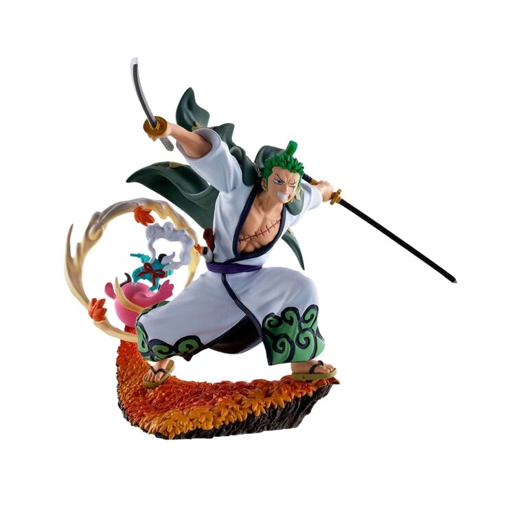 Product One Piece Log Box Trading Figure Re: Birth Wanokuni Vol. 3 Random image