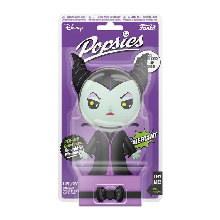 Product Popsies Disney Villains Maleficent image