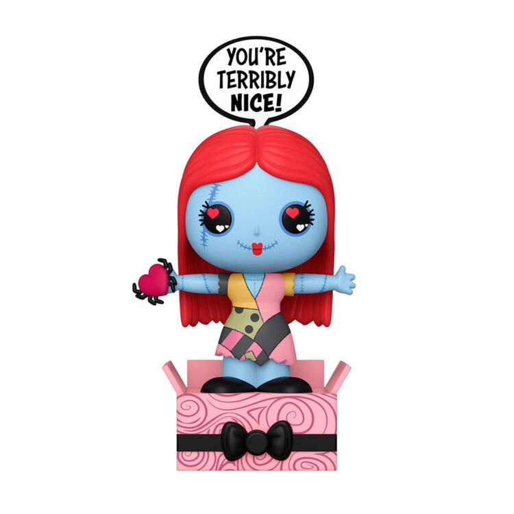 Product Disney Nightmare Before Christmas Popsies Sally image