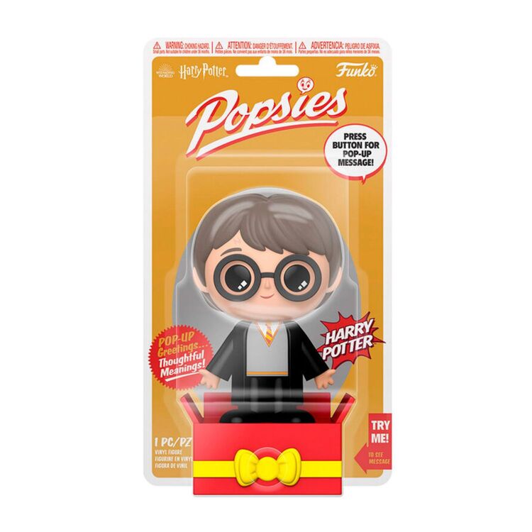Product Harry Potter Popsies Harry image