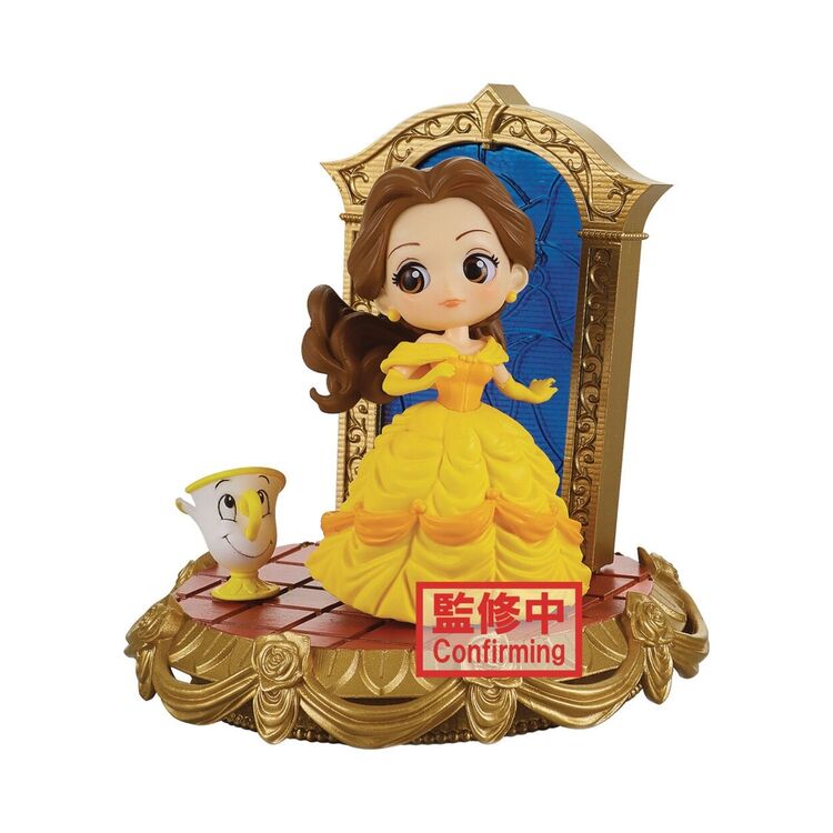 Product Q Posket Stories Disney Characters  Belle (Ver. A) image