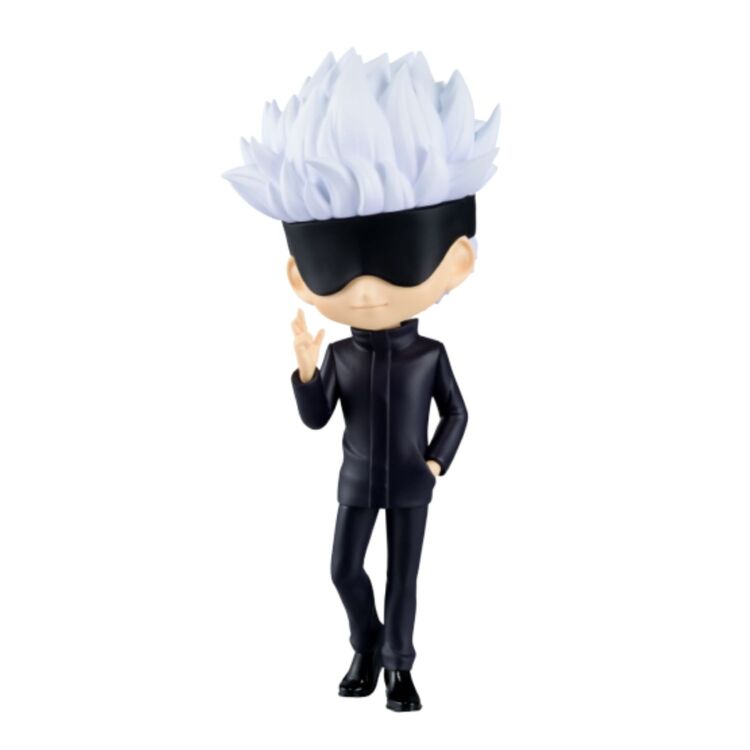 Product Q Posket Jujutsu Kaisen Satoru Gojo (Ver.A) image