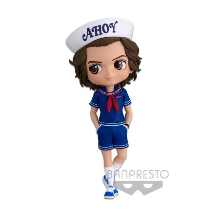 Product Q Posket: Stranger Things Steve Figure image