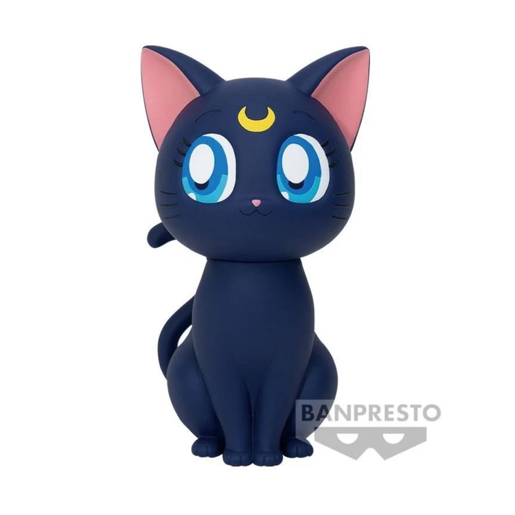 Product Sailor Moon Luna Figure image