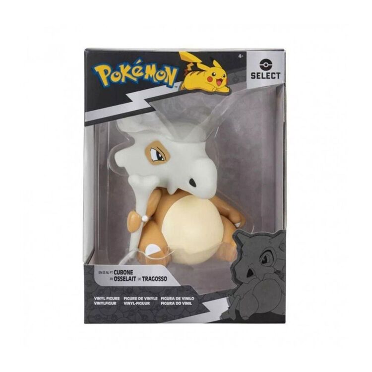 Product Pokemon Select Figure Cubone 10cm image