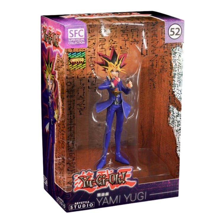 Product Yu-Gi-Oh! Yami Yugi SFC Figure image