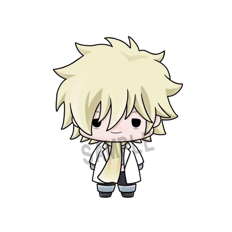 Product Shaman King Chokorin Mascot Series Figure Random image