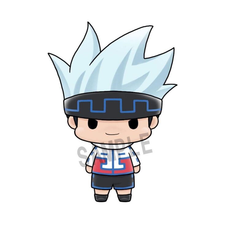 Product Shaman King Chokorin Mascot Series Figure Random image