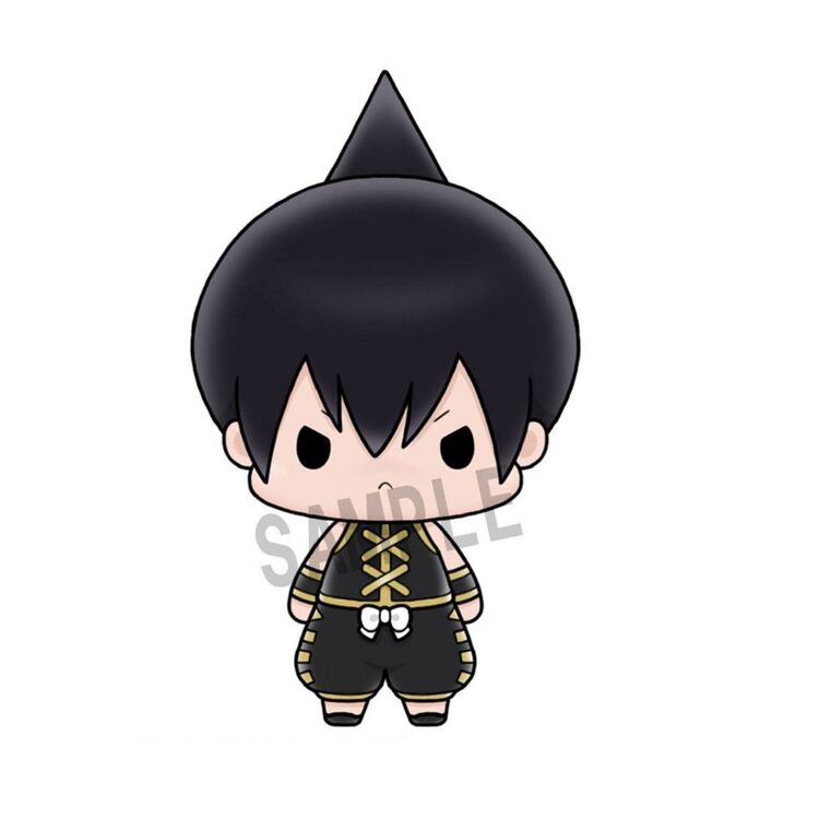 Product Shaman King Chokorin Mascot Series Figure Random image