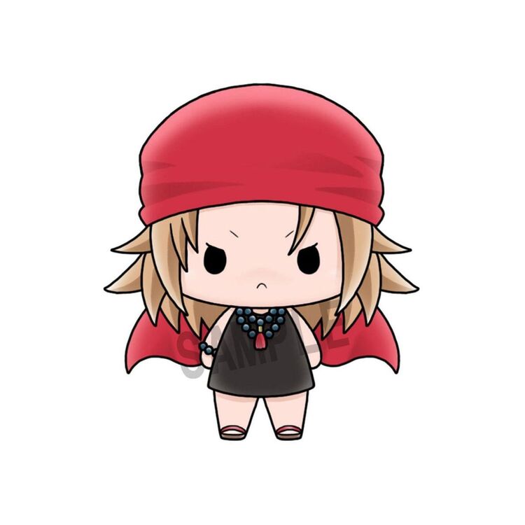 Product Shaman King Chokorin Mascot Series Figure Random image