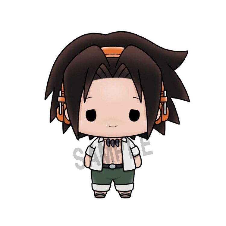 Product Shaman King Chokorin Mascot Series Figure Random image