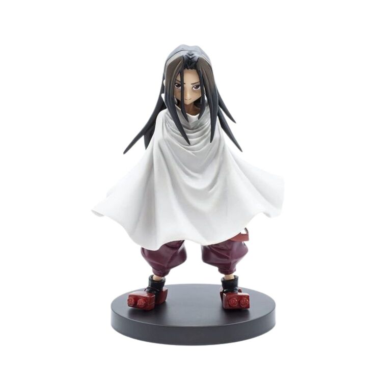 Product Q Posket Shaman King Hao Figure image