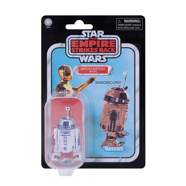 Product Star Wars R2-D2 Vintage Collection Figure image