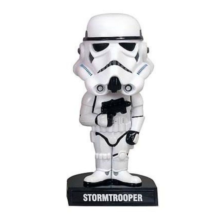 Product Funko Pop! Stormtrooper Bobble Head image