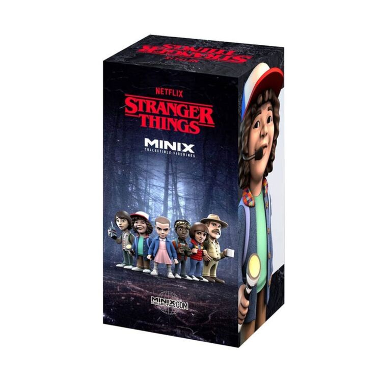 Product Stranger Things Dustin Minix Figure image