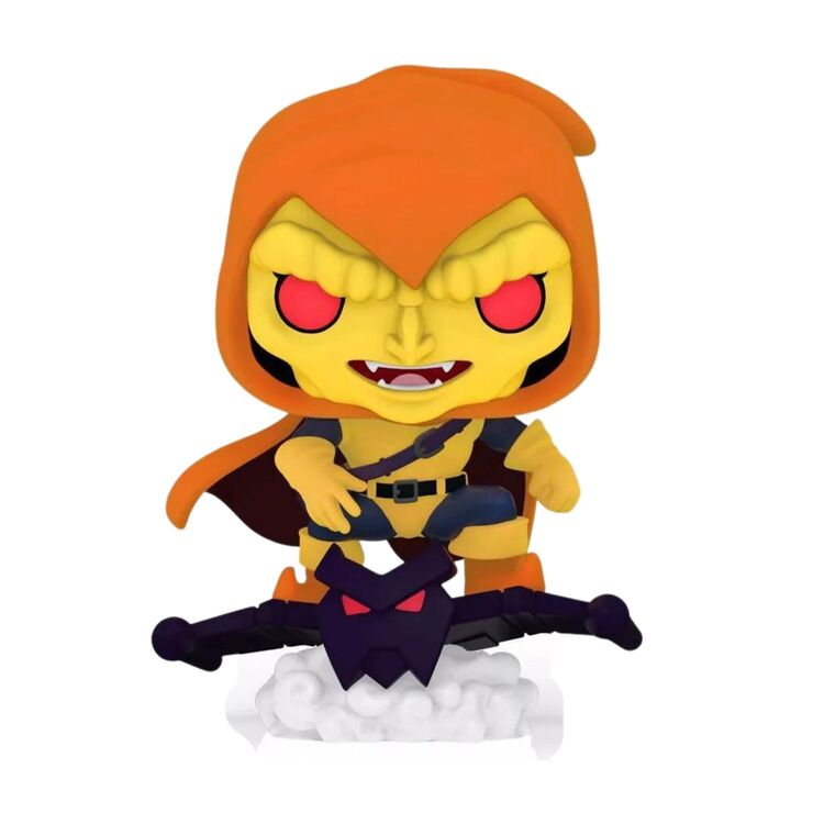 Product Funko Pop! & Tee Marvel Animated Spider-Man Hobgoblin image