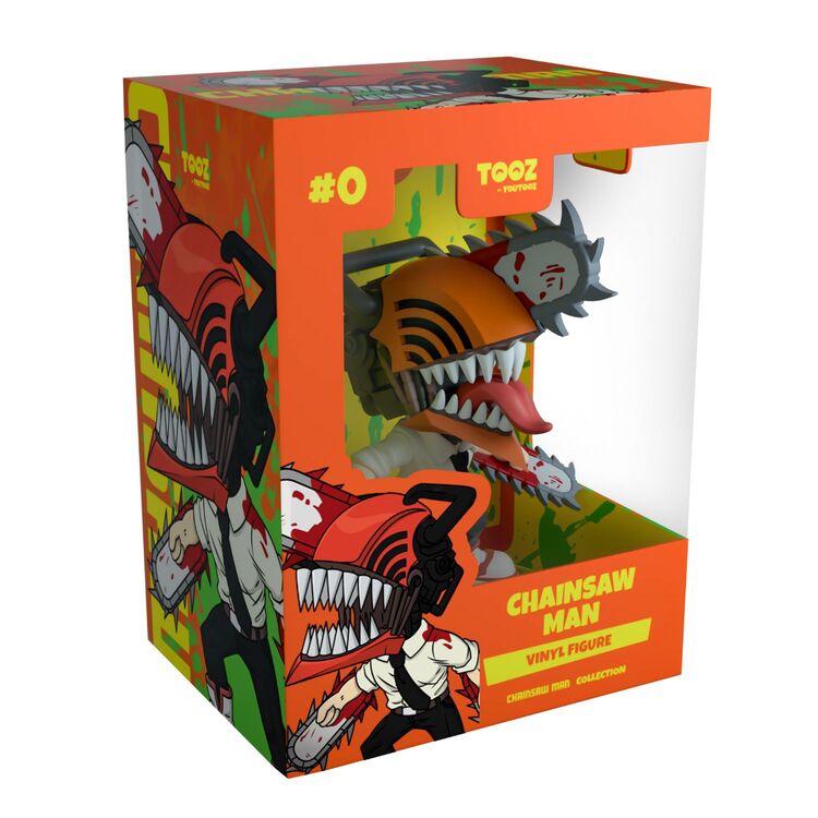 Product Yootooz Chainsaw Man Vinyl Figure image