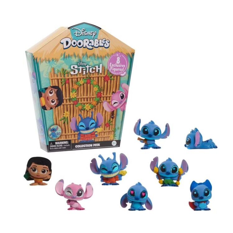 Product Disney Doorables Stitch Collection image