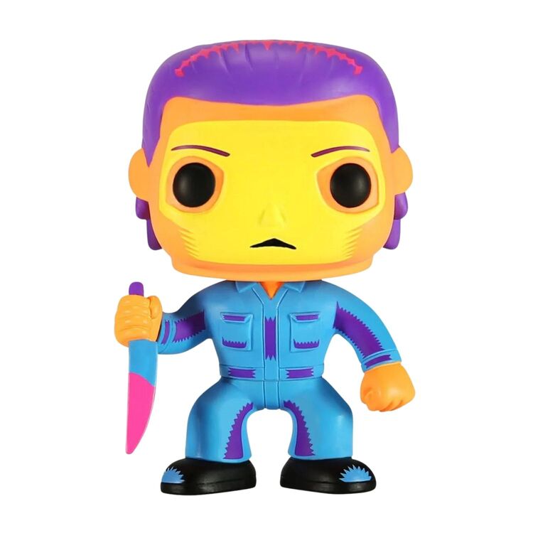 Product Funko Pop! Michael Myers Blacklight (Special Edition) image