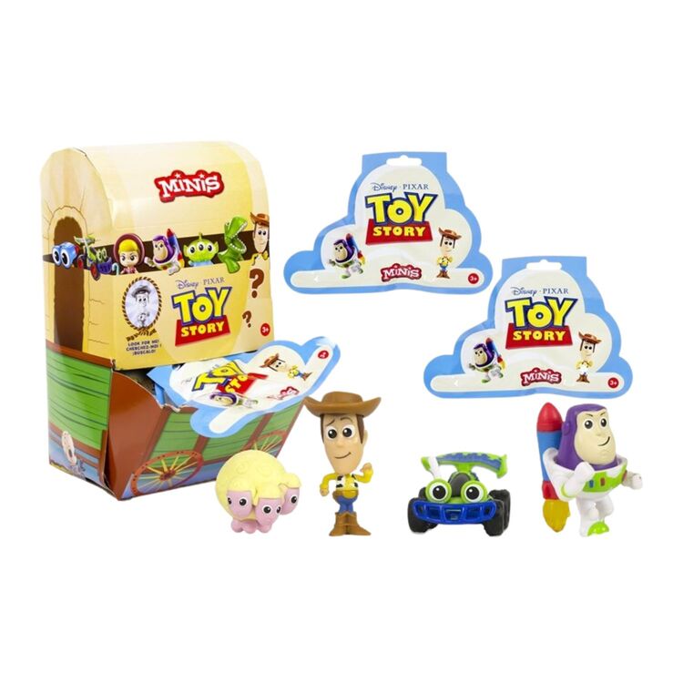 Product Disney Toy Story Mini Figures Blind image