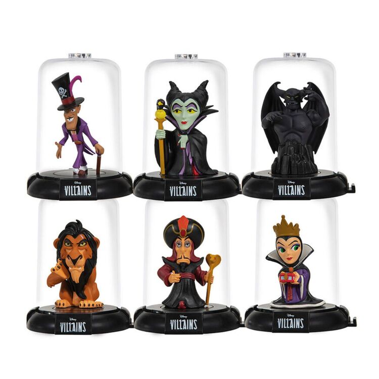 Product Disney Villains Domez Series Figures Random image