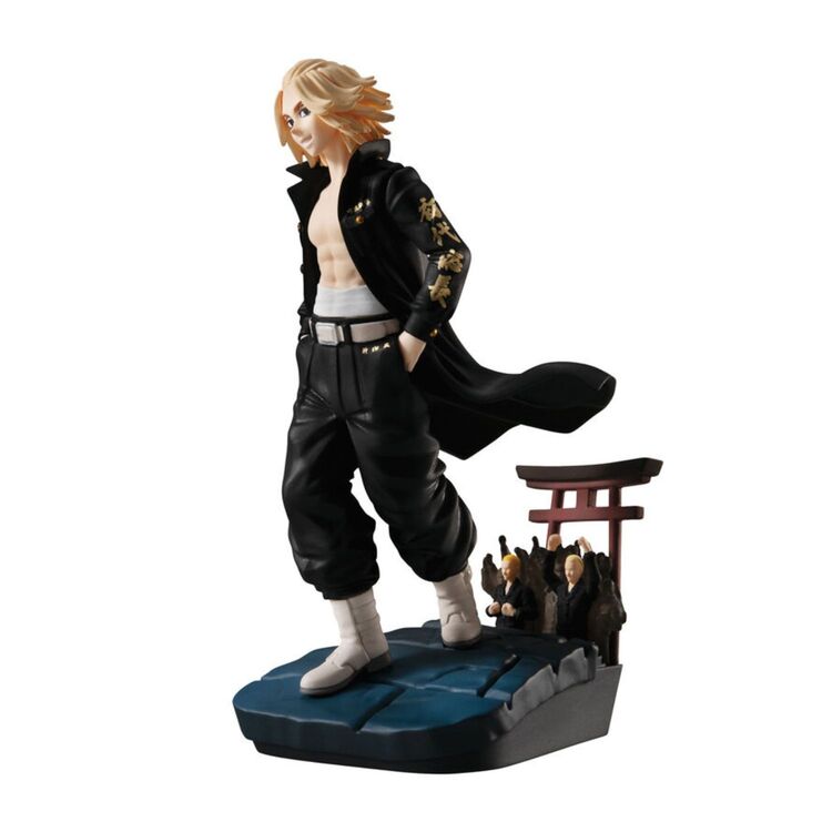 Product Φιγούρες Σετ Toman Heroic Scenes Tokyo Revengers Series Petitrama image