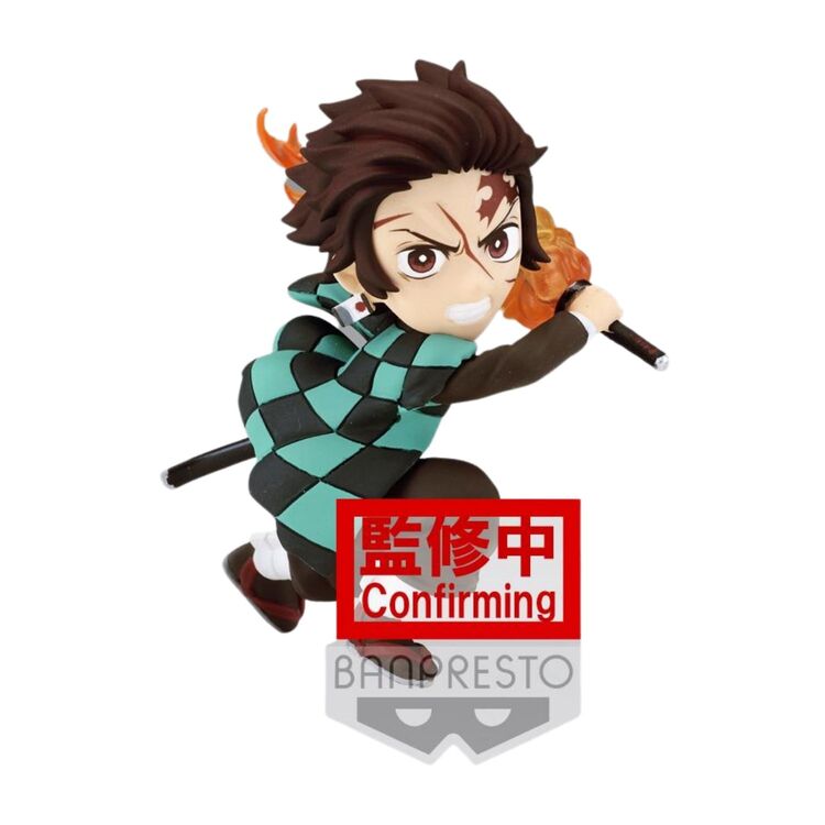 Product Demon Slayer Tanjiro Figurine WCF image