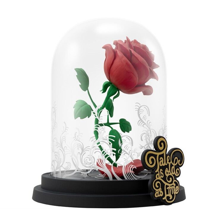 Product Disney Figurine Enchanted Rose image