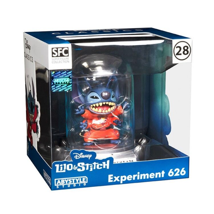 Product Φιγούρα Disney Stitch 626 image