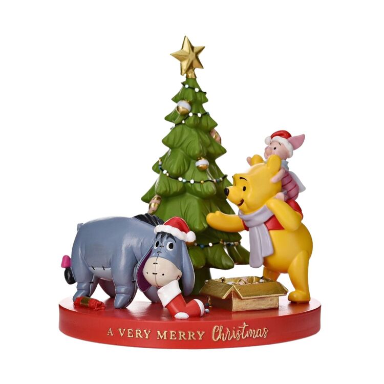 Product Φιγούρα Disney Winnie Large "A Very Merry Christmas" image