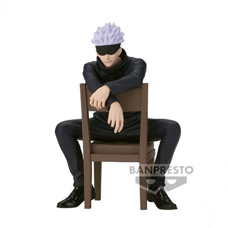 Φιγούρα Jujutsu Kaisen Satoru Gojo - Figure Break Time | Nerdom