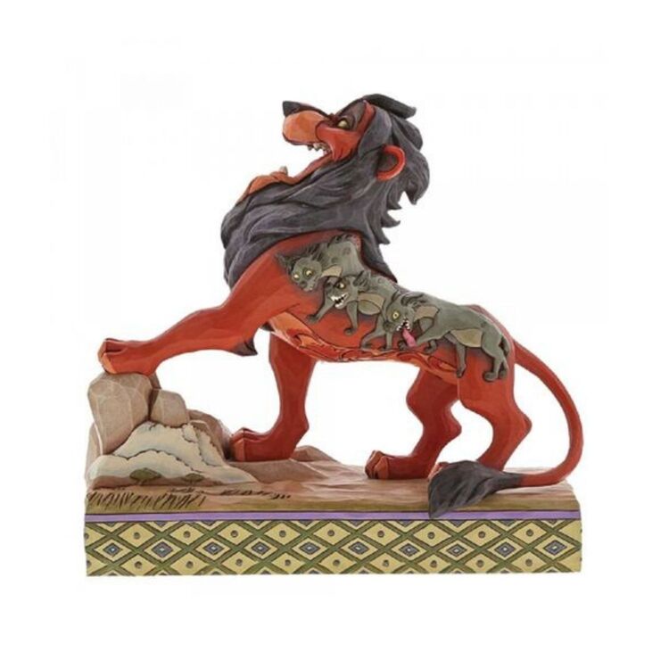 Product Disney Lion King Scar Figure image