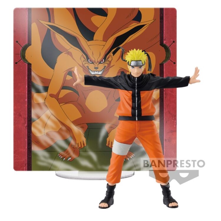 Product Φιγούρα Panel Spectacle: Naruto Shippuden Uzumaki Naruto Statue image