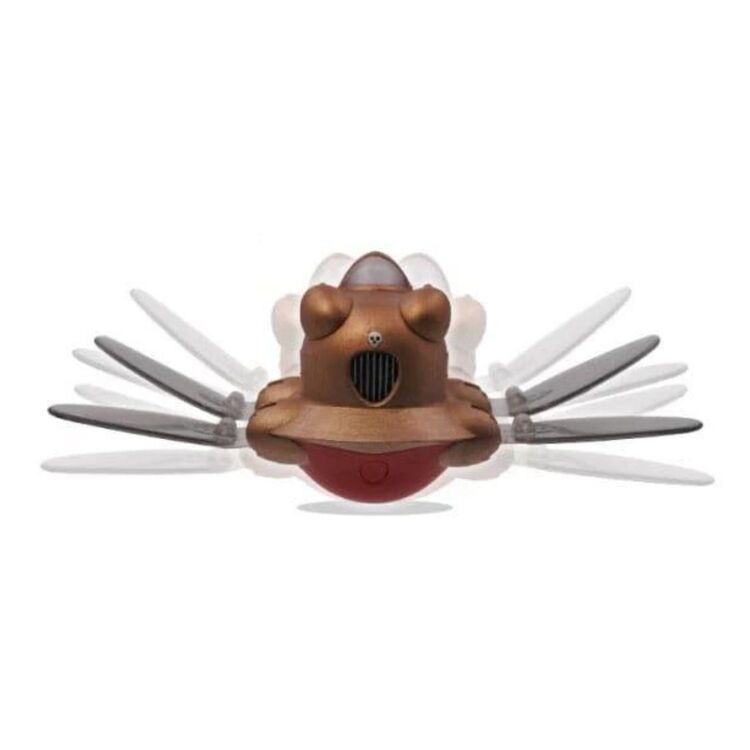 Product Φιγούρα Studio Ghibli Round Bottomed Flapptter Castle in the Sky image