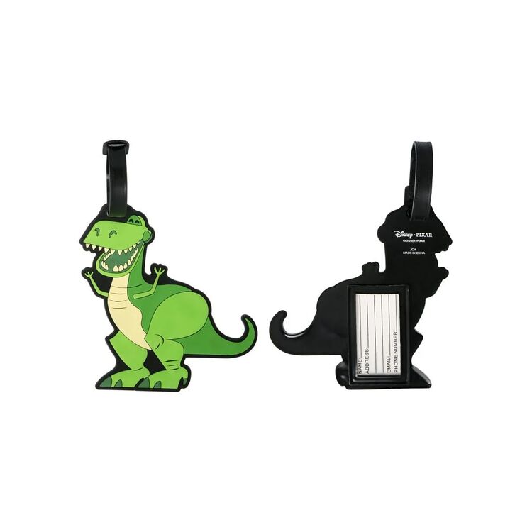 Product Disney Pixar Toy Story set of 2 Luggage Labels image